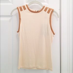 NWT Gianni Versace Tank Size 38